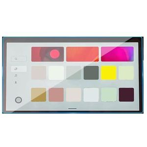 Displaybeschermfolie Voor Ideal L9/L9pro 2022 2023 2024 2025 Gehard Glas Auto Navigatie Schermbeschermer Dashboard Film(Tv Screen Film)