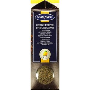 Santa Maria Lemon peper, 750 g