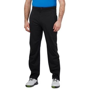 Callaway Heren Golfregenbroek Zwart Weather Series