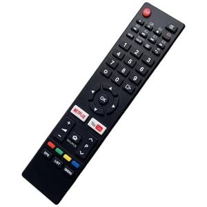 Afstandsbediening for A-iwa ONN AW58B4K AW43B4SMFL AW55B4KFL AW65B4K AW55B4KF AW42B4SM AW39B4SM AW50B4K LED-tv