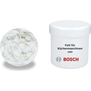 Smeermiddel voor levensmiddelen voor Bosch keukenmachine MUM