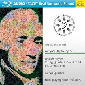 The Auryn Series - Xxvi Haydn Op.5