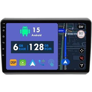 RoverOne Autoradio GPS voor Dodge Dart 2012 2013 2014 2015 2016 Carplay Android Auto Stereo Hoofdeenheid Bluetooth WiFi Radio Speler Sat Navigatie