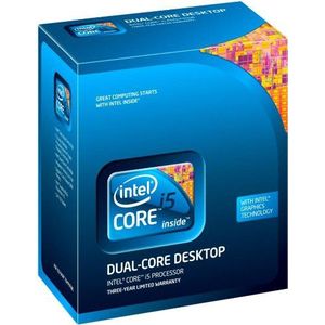 Intel BX80616I5660 3.3GHz i3-2120 Desktop Zwart