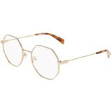 Liu Jo - LJ2179 - Optische Monturen - Goud - Metaal