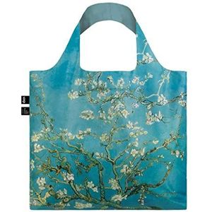 LOQI LOQI Museum VAN GOGH Almond Blossom Bag reis-hengseltas, 50 cm, Almond Blossom