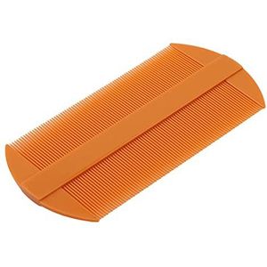 DieffematicSZ kam Portable Narrow Tooth Comb Brush