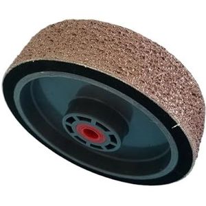 DHRCONPA 6 inch braamschijf zacht lapidair diamant polijsten for machinaal gebruik