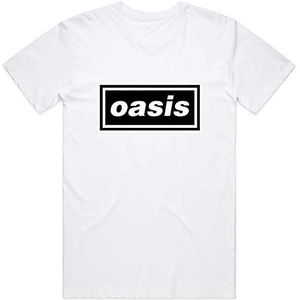 T-Shirt # S Unisex White # Decca Logo