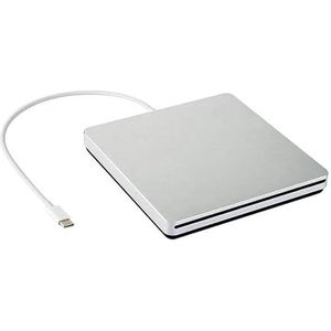 Externe DVD optische schijfstation Type-C slanke slot-in CD/DVD-brander for laptop Brede compatibiliteit