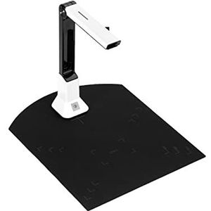 Documentcamera, Versie-scanner T580x Book & Document Camera CI mfax 5 Mega-Pixel, Capture Maat A4, Engelse software, for kantoor, lesgeven