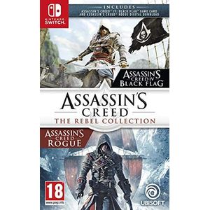 Assassin's Creed: The Rebel Collection NSW (Nintendo Switch)