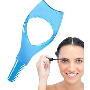 FOUNCY Mascara Shield Guard - wimperscheider wimperapplicator, wimperschild make-upgereedschap voor dagelijks gebruik, data, feesten, optredens, voor vrouwen