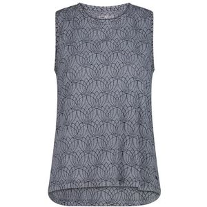 CMP - Damestanktop - Semi-doorzichtig