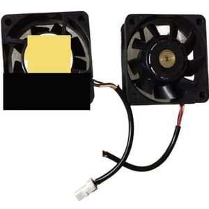 1 STUKS 9WF0624H604 24V 0.15A 6020 speciale stekker axiale ventilator
