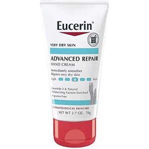 Eucerin - Advanced Repair Hand Creme - Fragrance Free - 78 g