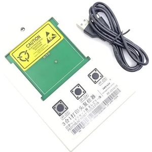 KWWEWEB 1 x printkop reset gereedschap voor PF-03 PF-04 PF-05 3-in-1 reset voor iPF650 iPF655 iPF750 iPF760 iPF765 iPF680 iPF780