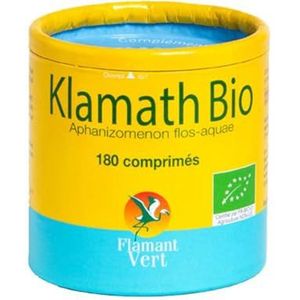 Flamant Vert - Klamath 180 Bio Flamingo, groen