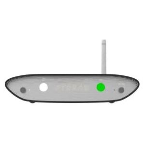 iFi ZEN Stream - Netwerk Audio Transport - Ingangen: Ethernet/Wi-Fi/USB - Uitgangen: USB/SPDIF