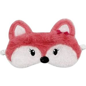 Leuke Slaap Masker Oog Sorteren Bandage Pluche Blinddoek Cover Slapen Droom voor Meisje Vrouwen Nacht Dier Ooglap Nap Relax Gezondheidszorg (1)