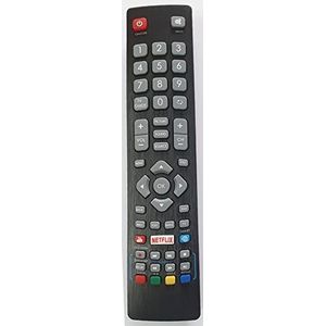 Re-Flix Vervangende afstandsbediening Blaupunkt BLF/RMC/0011N voor Blaupunkt TV