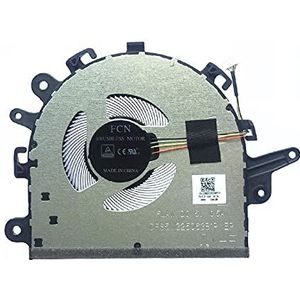 LMNCBVYA FCQLR Cooling Fan Compatible with FLAW DFS5M32506381P EP Fan DC28000DWF0 - Laptop Replacement Fan