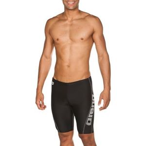 arena Byor Evo Zwembad Jammers voor heren, sneldrogend MaxFit-materiaal, chloor- en zoutbestendig, uv-bescherming 50+, voorzijde gedeeltelijk gevoerd