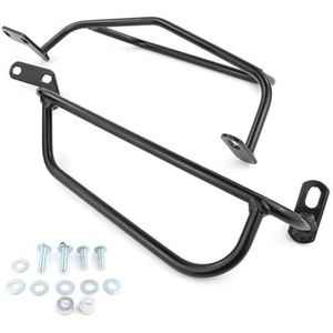 plankbeugel Voor Suzuki DR650 DR 650 1996-2025 Motorfiets Zadeltas Ondersteuning Beschermbeugels Zijmontage Beugel Houder Onderdelen