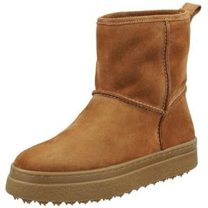 GANT FOOTWEAR SNOWHILL enkellaarzen voor dames, cognac, 39 EU, cognac, 39 EU