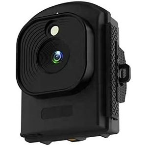 Actiecamera's 1080P Waterdichte 512G Micro Full Color Time Lapse Camera Foto & Video-opnamen met behulp van Bouwconstructies Groeien Meerdere opnamemodi, eenvoudig fotograferen