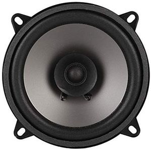 Suuonee Coaxiale autoluidspreker, 5 inch 400 W auto-coaxiale luidspreker, auto-audio, 12 V universele soundluidspreker