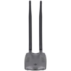 USB Draadloze Netwerkkaart Wifi-Adapter Adapter Computernetwerkkaart voor Desktoplaptop, Notebook, Netwerkkaarten