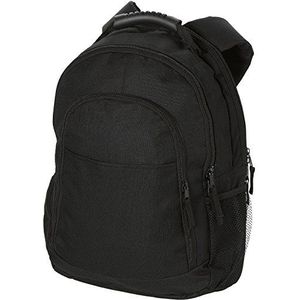 AVENUE - laptop-rugzak, zwart (zwart) - 70002502