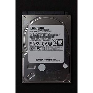 Toshiba 500 GB 2,5 500 GB SATA