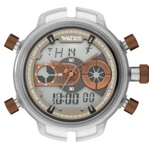 WATX&COLORS XXL ROCK heer horloges RWA2719