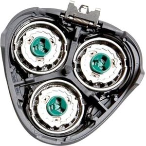 Vervangende scheerkop voor HQ8 PT710 PT715 PT720 PT724 - scheermesje hoofd accessoire eenvoudige snap-on installatie 24 maanden gebruik (1 stuks)