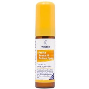 Weleda 20ml Arnica hobbels en kneuzingen Spray