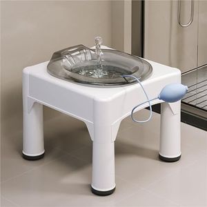 Zitbad - Voor Aambeien - Verzacht Aambeien en Perineum - Opvouwbaar Ontwerp - Ideaal voor Postpartumzorg