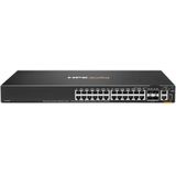 HPE Aruba Networking CX 6200F 24G Clas