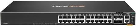 HPE Aruba Networking CX 6200F 24G Clas