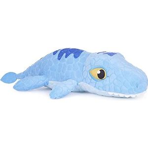 Jurassic World Camp Krijt Pluche Knuffel 12"" Ankylosaurus Mosasaurus Indominus (Krijt Mosasaurus)