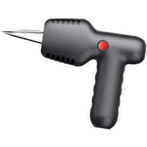 LOVIVER Elektrische pluimveeplukker, kippenverenverwijderaar, ergonomische epilator, kort haarverwijderingsapparaat voor ganzenvogels