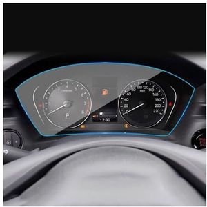 Displaybeschermfolie Voor Vezel 2025 10.1"" Navigatieschermbeschermer Dashboardbeschermfolie Anti-kras(Instrument Film 4.2"")