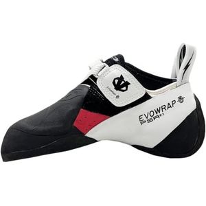 Evolv Zenist Pro LV Klimschoenen Boulderschoenen, 2000 Grijs Wit, 44 EU