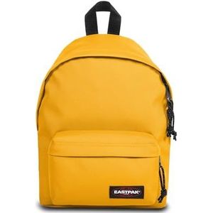 Eastpak ORBIT Rugzak, 33.5 x 23 x 15 cm, 10 L - Yolk Yellow (Geel)