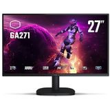 Cooler Master GA271 - 27 Inch VA Gaming Monitor - 100Hz - 1ms MPRT - WQHD (2560x1440) - AMD FreeSync