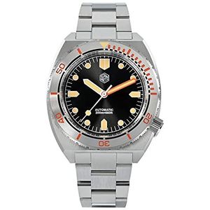 San Martin SN067G Mode Duiken Heren Horloges YN55 Rvs Saffierglas Automatische Mechanische Horloges, Kleur 3