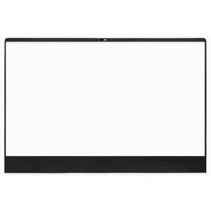 Laptop LCD-achterkant, voorframe, scharnierkap voor MSI Prestige 14 MS-14C1 MS-14C2 MS-14C4 MS-P14 14C2 14C4 behuizing(Beige)