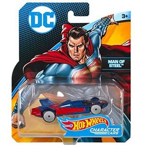 Hot Wheels DC Universe Man Of Steel Vehicle
