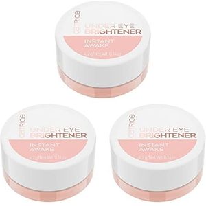 Catrice - Under Eye Brightener - Make-up - 010 Light Rose - 0,15